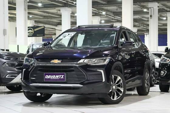 CHEVROLET TRACKER 1.2 TURBO FLEX PREMIER AUTOMÁTICO